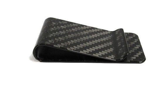 Carbon Fiber Money Clip