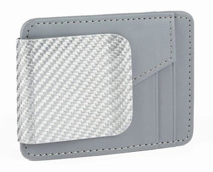 D15 Wallet Texalium/Grey