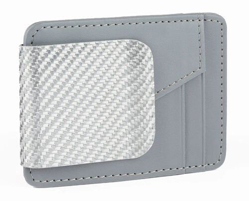 D15 Wallet Texalium/Grey