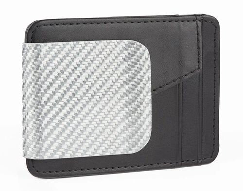 D15 Wallet Texalium/Black