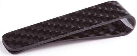 Roar Carbon Slim Carbon Fiber Money Clip