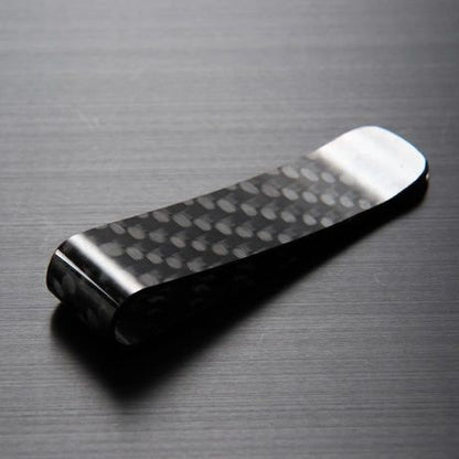 Roar Carbon Slim Carbon Fiber Money Clip
