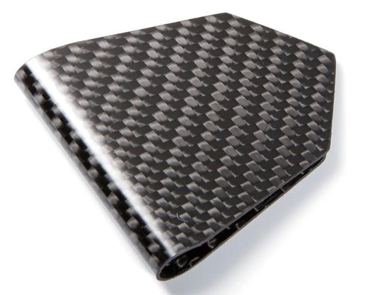 3 Point Carbon Fiber Money Clip