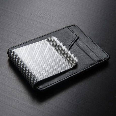 D15 Wallet Texalium/Black