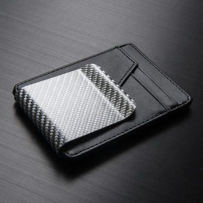 D15 Wallet Texalium/Black