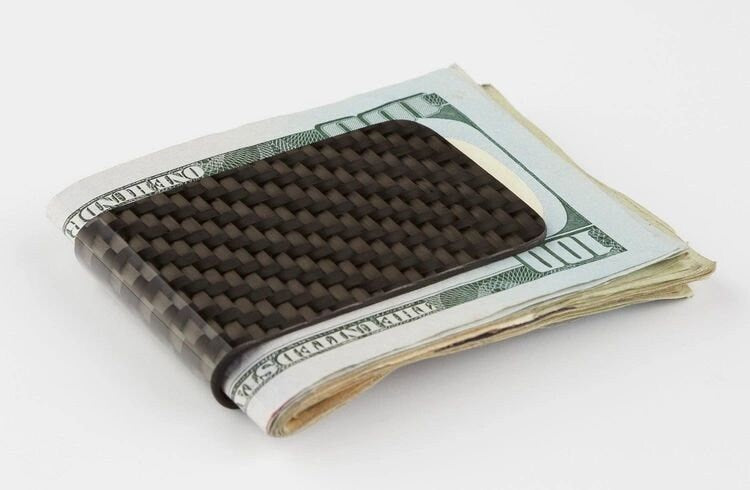 Mens Money Clip women's purses fathers day gift mothers day gift graduation gift bachelor party gift birthday gift professionals wallet