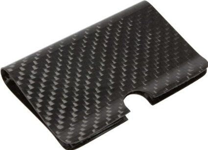 Roar Carbon Carbon Fiber Business Card Holder
