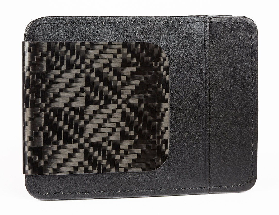 Rook D15 Carbon Fiber Walet