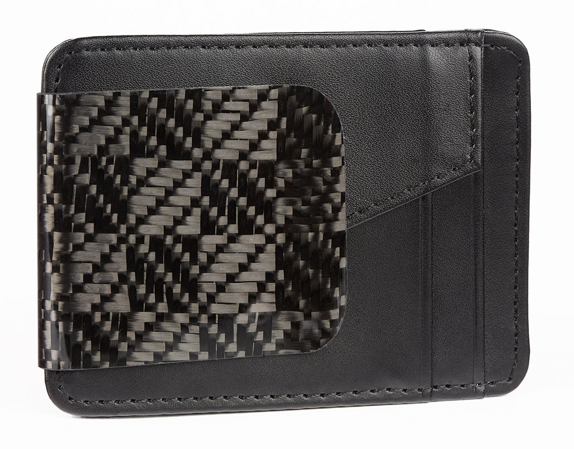 Rook D15 Carbon Fiber Walet