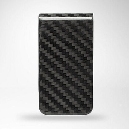 Quantity 100 Real Carbon Fiber Money Clip