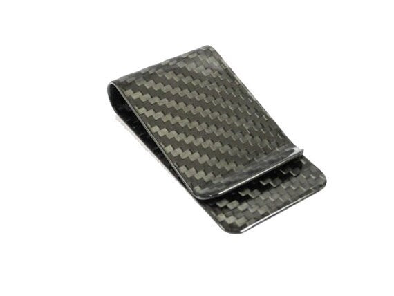 Carbon Fiber Money Clip