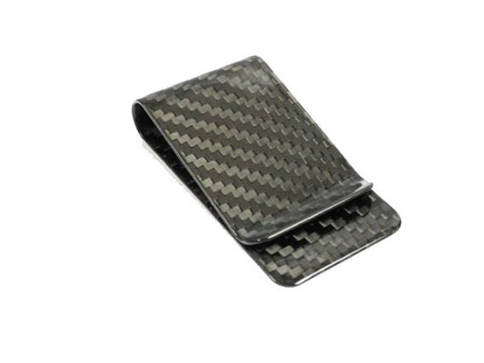 Carbon Fiber Money Clip