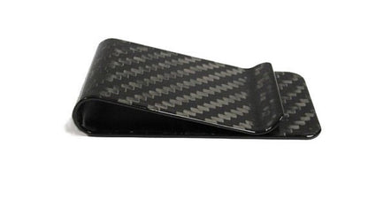 Carbon Fiber Money Clip