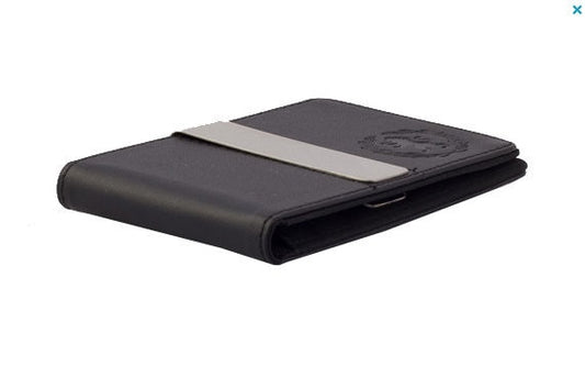 Money Clip Wallet - Mens Wallets slim Front Pocket RFID Blocking Card Holder Minimalist Mini Bifold stainless steel money clip mens wallet
